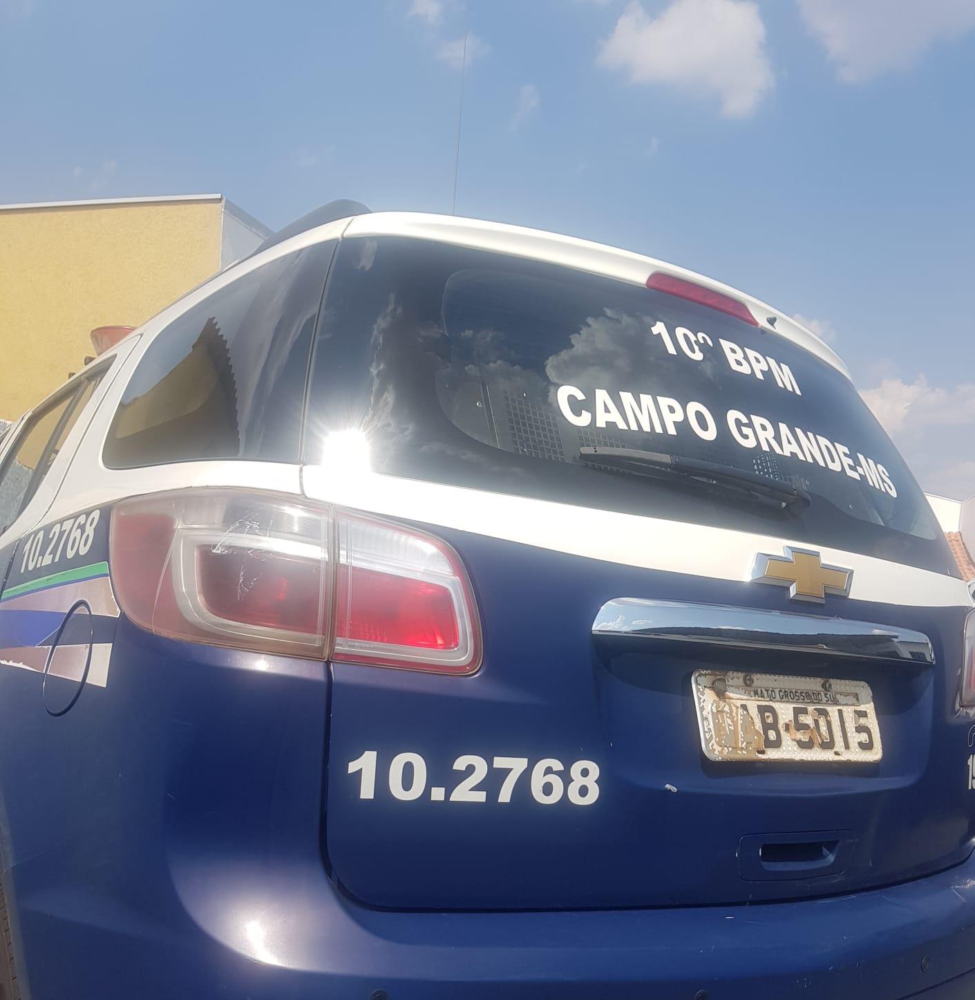 Policiais Militares socorrem mulher em trabalho de parto até a Santa Casa