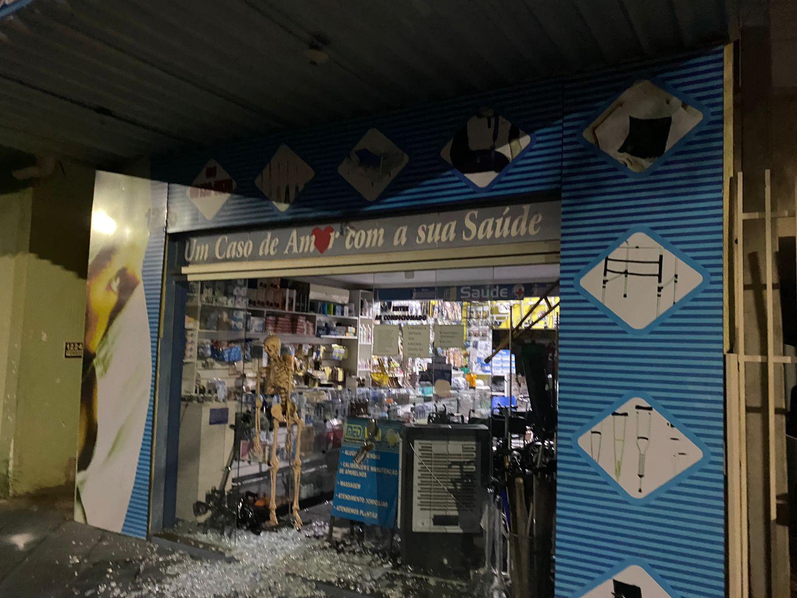“Saci da Rodoviária” ataca novamente, e comete mais um furto em Três Lagoas