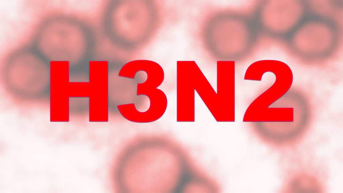 SMS confirma dois casos positivos para H3N2 em Três Lagoas