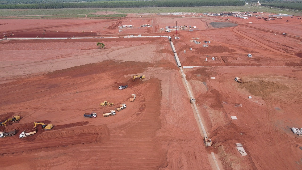 Suzano realizará mais de 2 milhões de horas de capacitações em Ribas do Rio Pardo