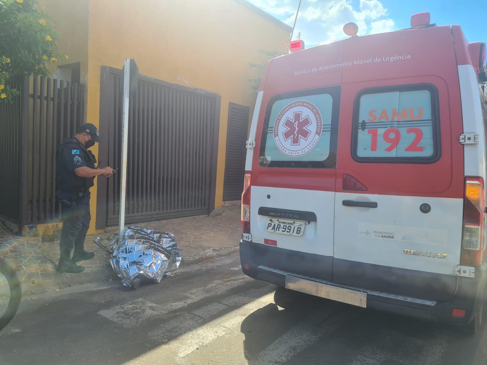 Trabalhador é executado enquanto aguardava ônibus no Ipacaraí