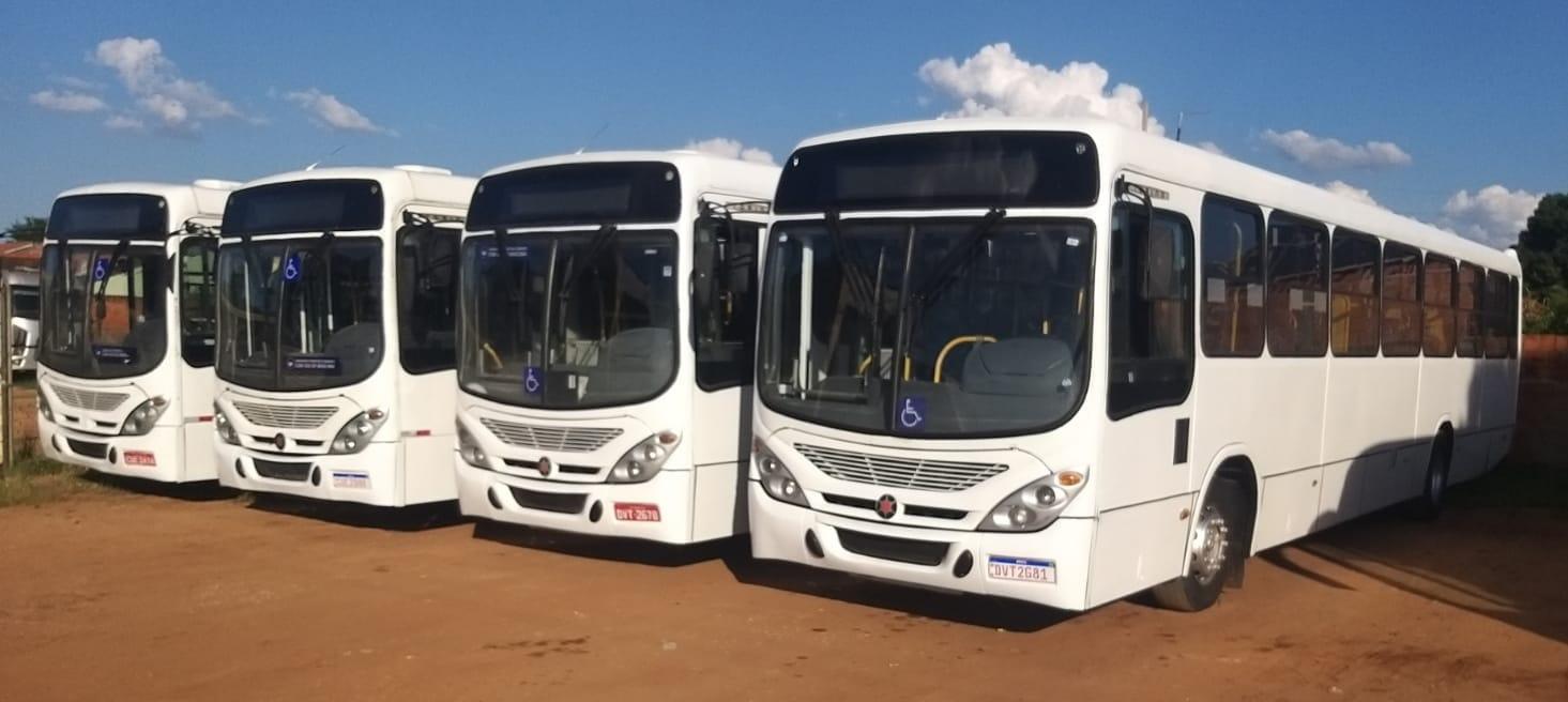 Transporte coletivo público de Três Lagoas não iniciará na segunda-feira. Nova data será anunciada