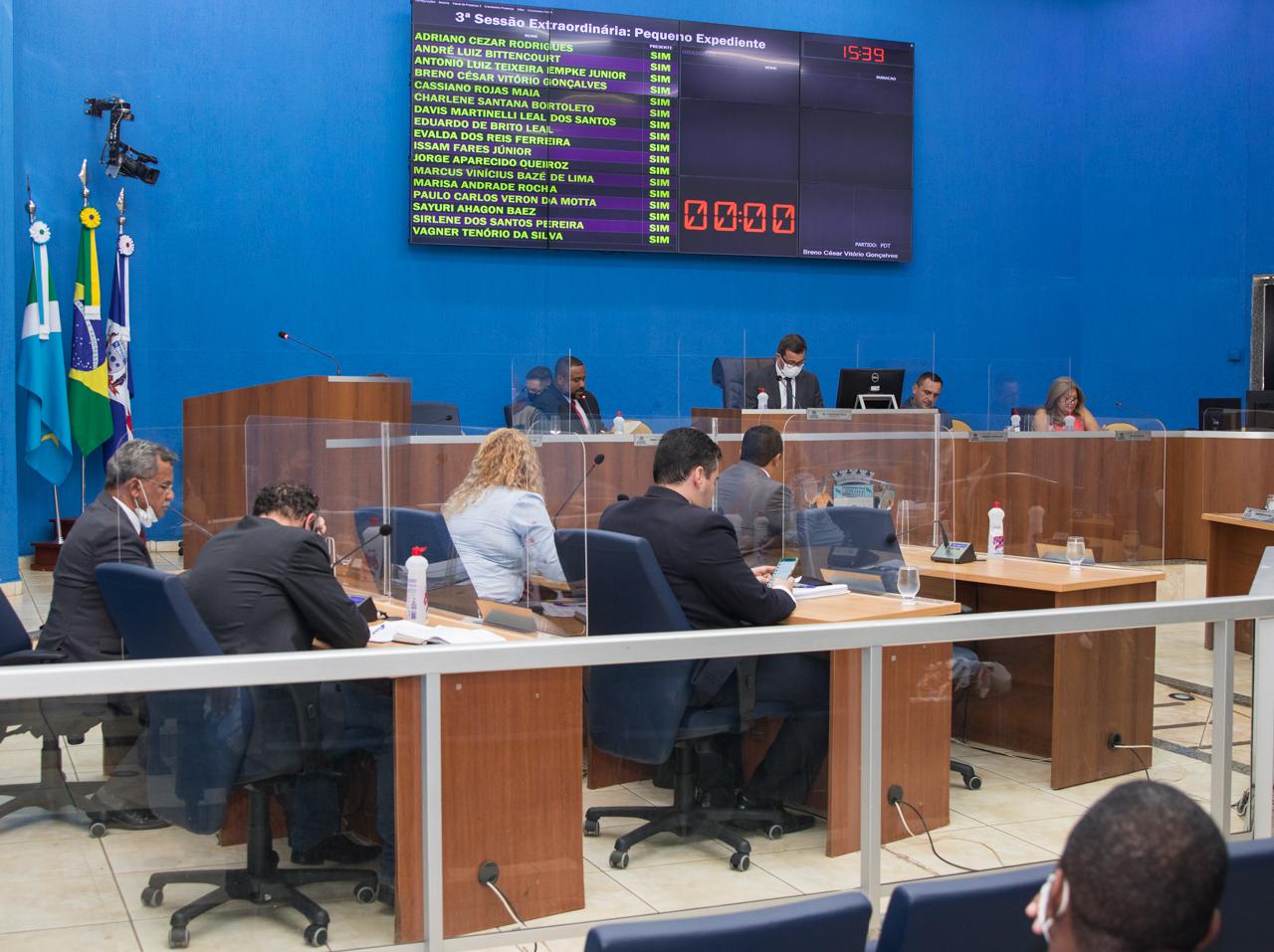 Vereadores aprovam Plano Plurianual para o ano 2022 a 2025 Vereadores aprovam Plano Plurianual para o ano 2022 a 2025