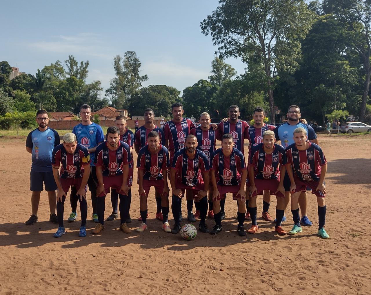 Final de semana teve a terceira rodada da Copa Osmar Dutra de futebol society