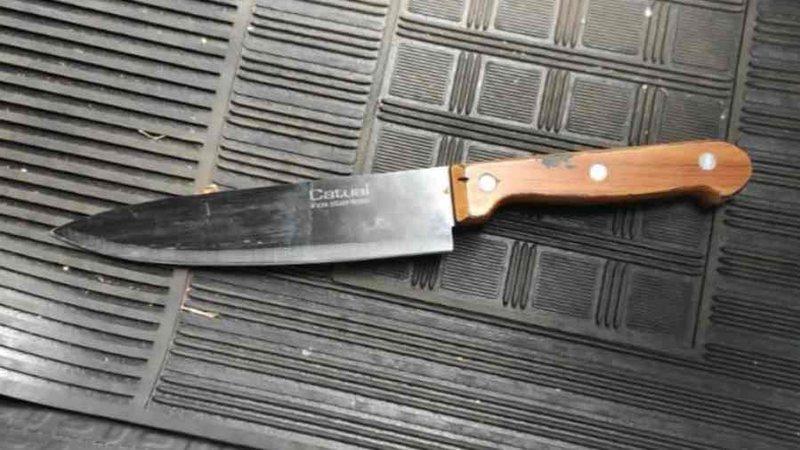 Adolescente é apreendido após tentar matar padrasto com facada em Campo Grande