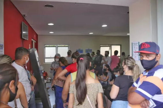 Com risco de colapso Prosseguir deve reavaliar medidas de restrições