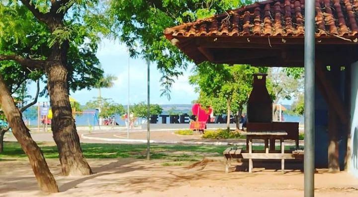Confira o mais novo sorteado de uma diária no quiosque do Balneário Municipal