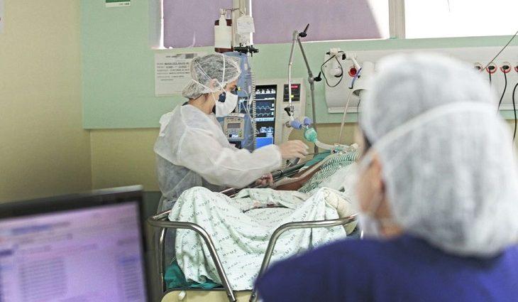 Em 24 horas, MS registra 610 novos casos de Covid e aumento das internações