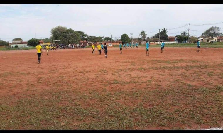 Final de semana teve a terceira rodada da Copa Osmar Dutra de futebol society