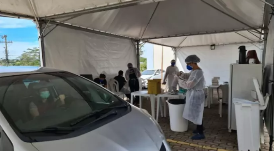 Média móvel de mortes por covid dobra em 1 semana e MS confirma mais 5 mortes por H3N2