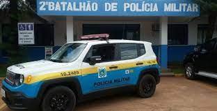 No Centro, homem agride ex companheira na frente de hospital No Centro, homem agride ex companheira na frente de hospital