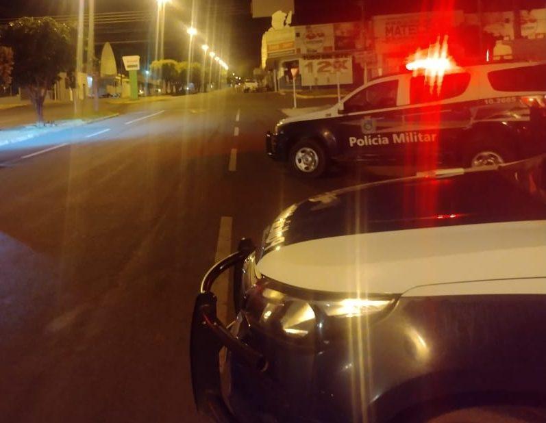 Polícia Militar: Paranaíba apresenta melhora em 10 índices criminais analisados pela SEJUSP