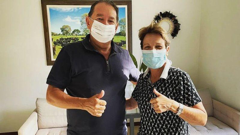 PP de MS espera pela filiação de Tereza Cristina para disputar o Senado