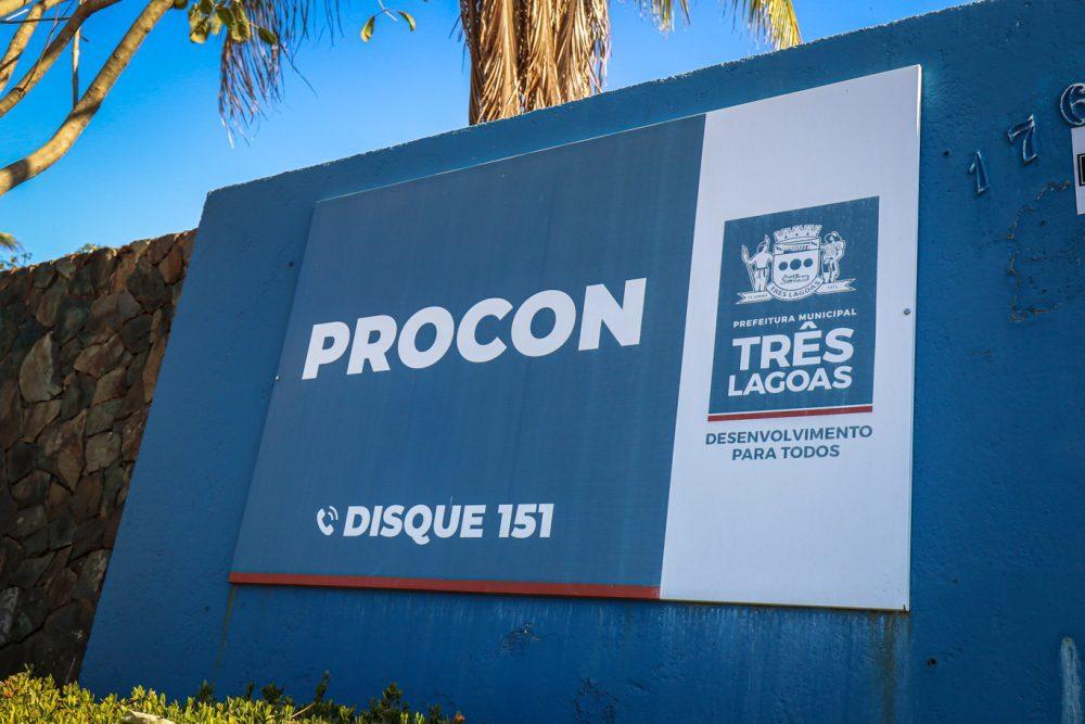 PROCON comunica novo horário de atendimento em Três Lagoas PROCON comunica novo horário de atendimento em Três Lagoas