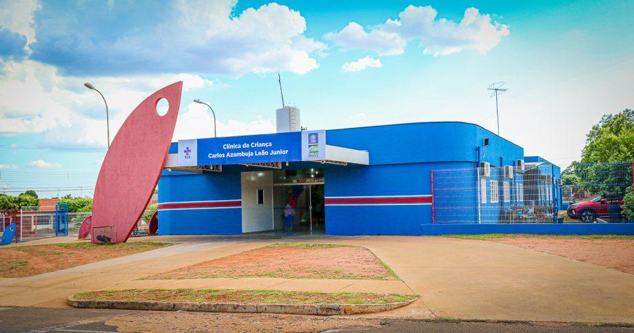 SMS de TL inicia vacinação de crianças de 5 a 11 anos com comorbidades neste sábado (15)