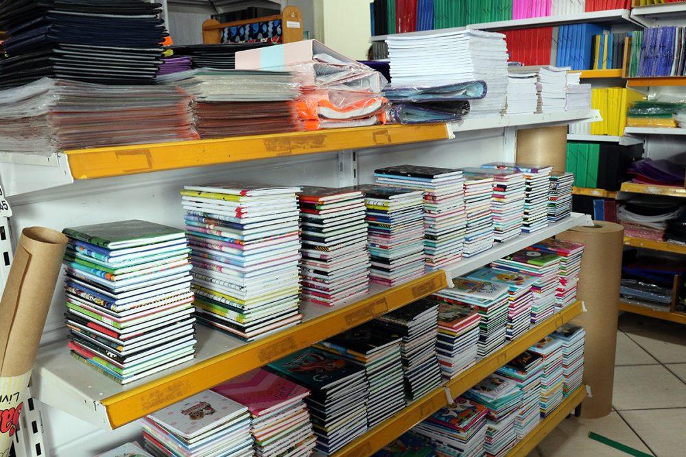VOLTA ÀS AULAS – Pesquisa do PROCON TL auxilia pais na hora de comprar materiais escolares em Três Lagoas