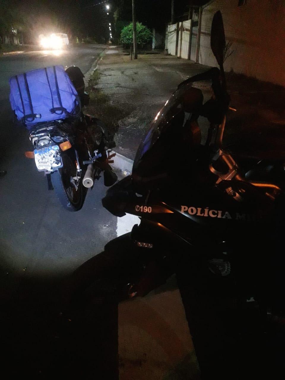 GETAM prende homem realizando manobras perigosas no Santa Rita