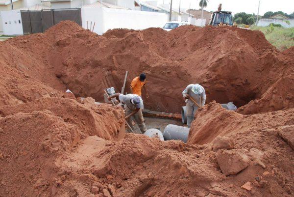 Angelo Guerreiro lança pacote de obras de macrodrenagem em Três Lagoas