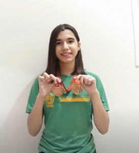 Estudantes da EE Fernando Corrêa são destaques na Olimpíada Brasileira de Matemática