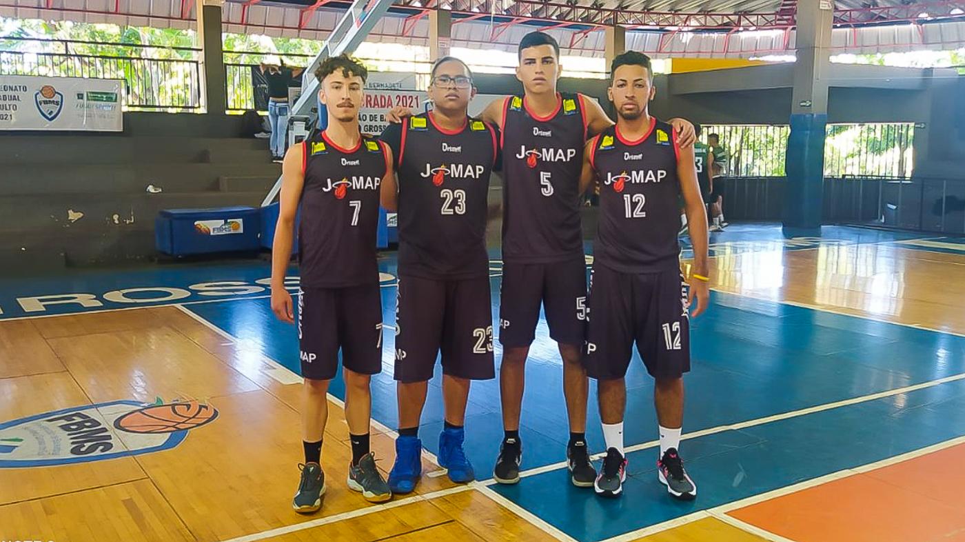 Três Lagoas vence Seletiva Estadual de Basquete e representará MS na fase nacional
