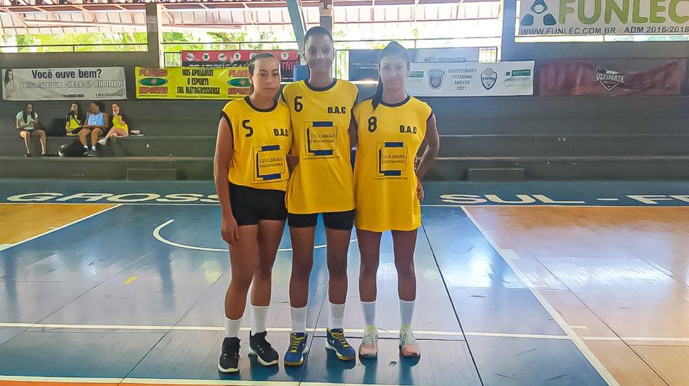 Três Lagoas vence Seletiva Estadual de Basquete e representará MS na fase nacional