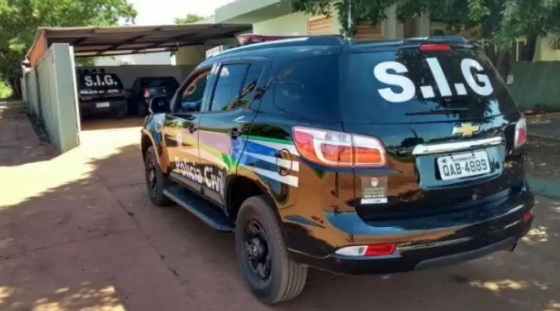 Após investigações, SIG identifica autor de furtos no Centro Após investigações, SIG identifica autor de furtos no Centro