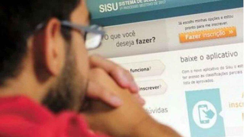 Sisu 2022: com 4,1 mil vagas em MS, confira nove pontos antes de se inscrever Sisu 2022: com 4,1 mil vagas em MS, confira nove pontos antes de se inscrever