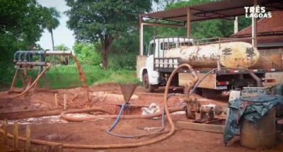 Distrito de Arapuá recebe ampliação do sistema de abastecimento de água
