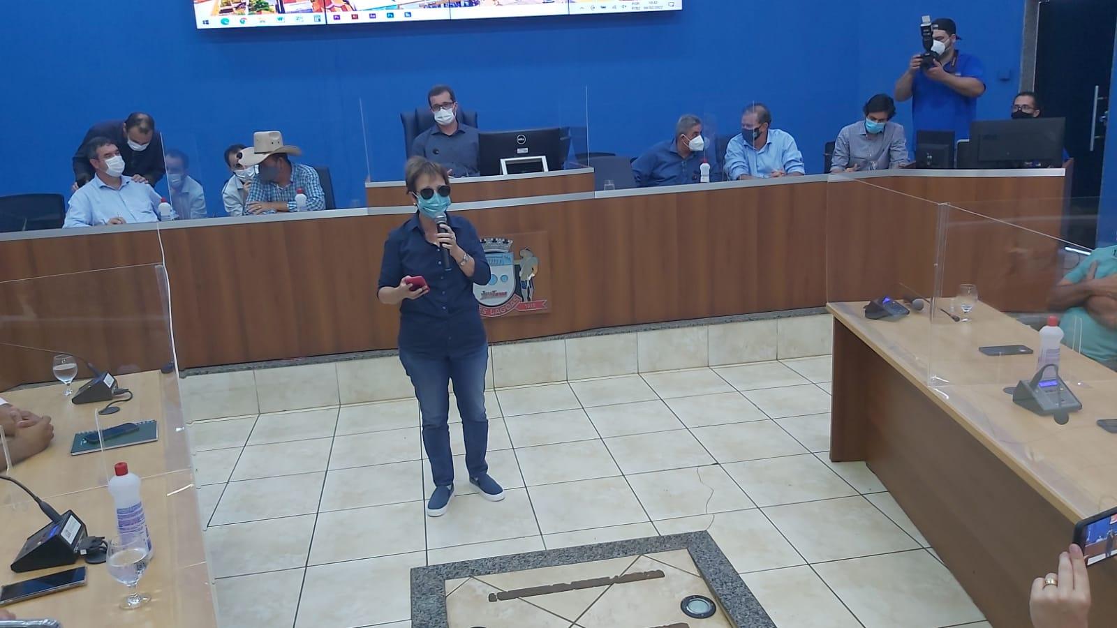 Fim da espera: Ministra Tereza Cristina anuncia venda da UFN3 Fim da espera: Ministra Tereza Cristina anuncia venda da UFN3
