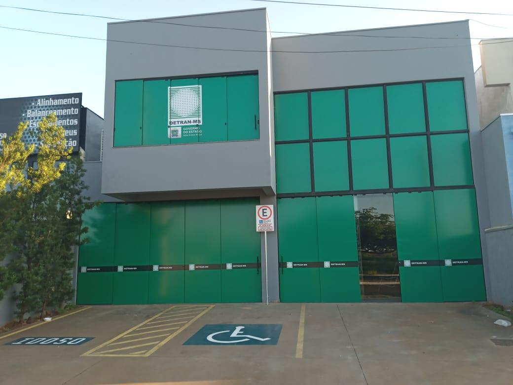 Governo vai investir R$ 29 milhões para construir e reformar agências do Detran