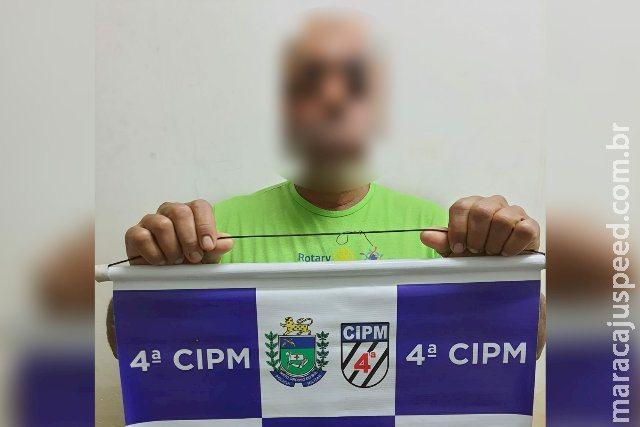 Homem é preso em MS 26 anos depois de cometer assassinato na Bahia