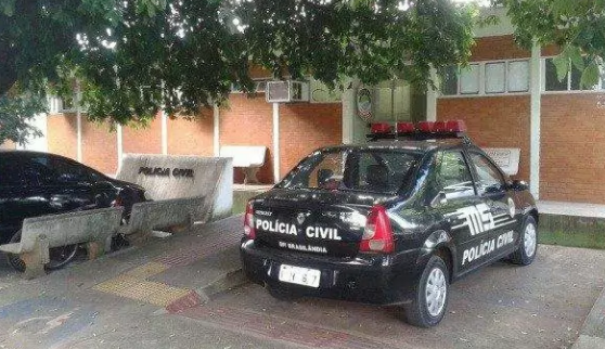 Ladrões furtam pistola em residência de Brasilândia