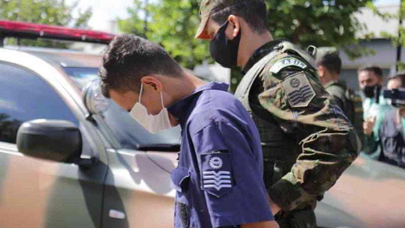Militar da Aeronáutica é preso por espancar jovem de 22 anos até a morte em Campo Grande