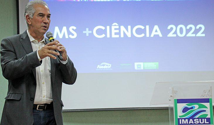 MS aposta investimentos na ciência e tecnologia para tornar o Estado mais moderno