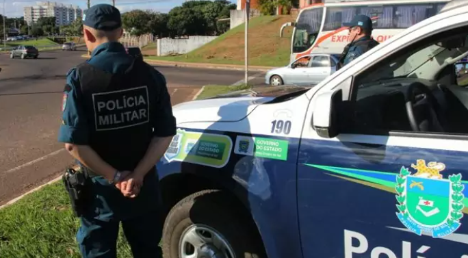 No último dia de Janeiro, dois casos de furto são registrados pela PM