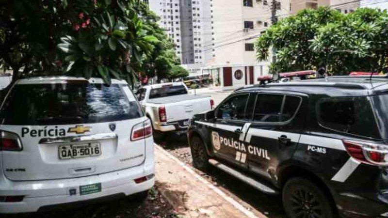PRF encontrado morto em residencial em Campo Grande já foi PM do Choque no Paraná