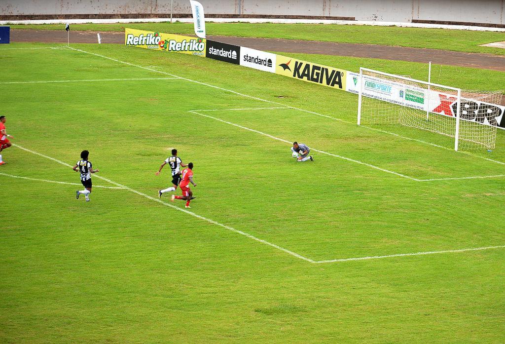 Quinta rodada da 1ª fase classificatória do Campeonato Sul-Mato-Grossense de Futebol será nesta quarta-feira