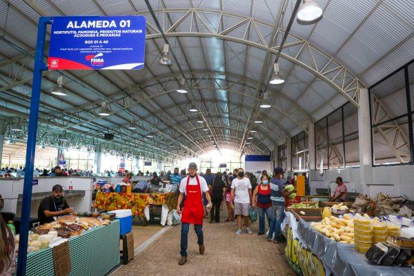 Recebendo cerca de 3 mil visitantes por dia, Feira Central de Três Lagoas segue um sucesso Recebendo cerca de 3 mil visitantes por dia, Feira Central de Três Lagoas segue um sucesso