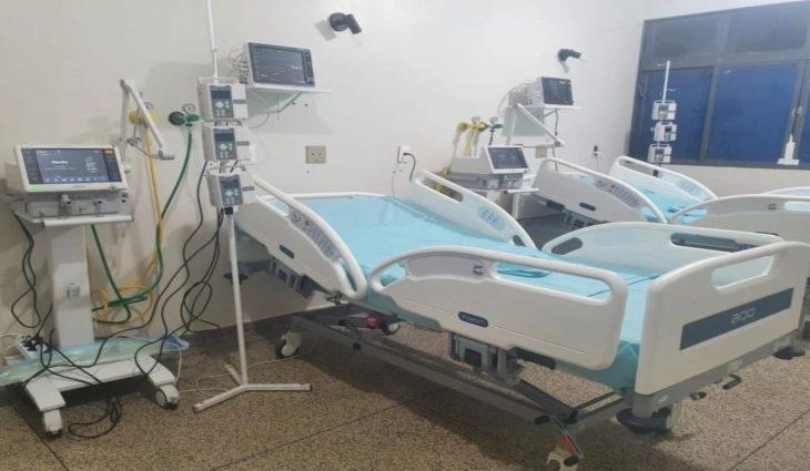 Saúde abre 30 novos leitos nesta semana para enfrentamento da Covid em Mato Grosso do Sul Saúde abre 30 novos leitos nesta semana para enfrentamento da Covid em Mato Grosso do Sul