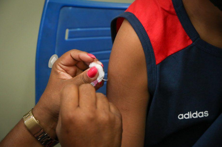 Saúde de TL realizará dia “D” de vacinação contra Covid-19 para crianças de 5 a 11 anos na segunda-feira (21/02) Saúde de TL realizará dia “D” de vacinação contra Covid-19 para crianças de 5 a 11 anos na segunda-feira (21/02)