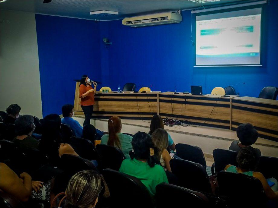 Saúde realizará audiência pública para apresentação do relatório do 3º quadrimestre no dia 23/02