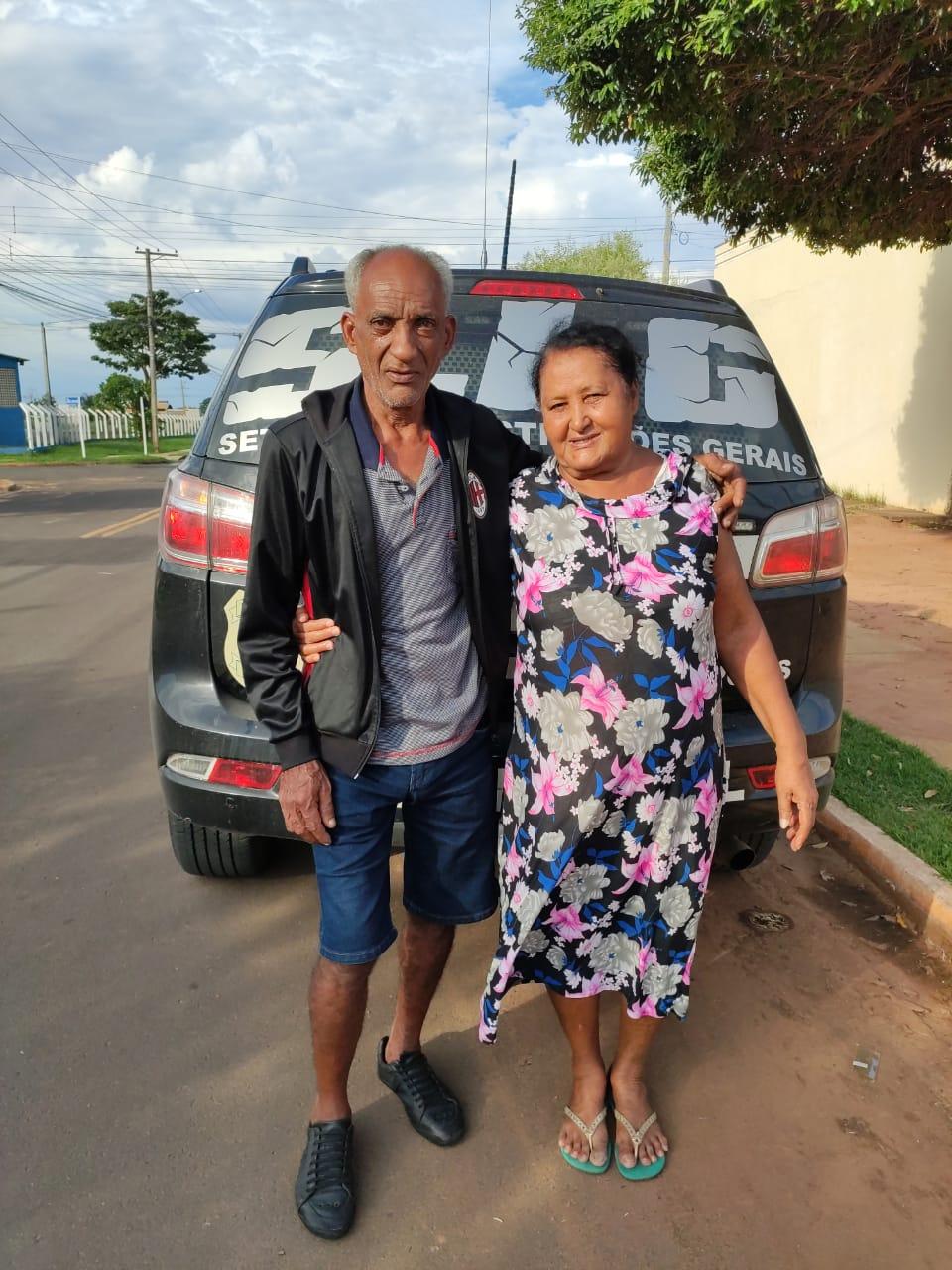 SIG promove reencontro de irmãos separados há mais de 40 anos SIG promove reencontro de irmãos separados há mais de 40 anos