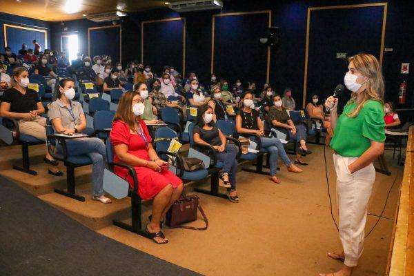 1ª Integração da Saúde visa aprimorar processos e atendimento à população 1ª Integração da Saúde visa aprimorar processos e atendimento à população