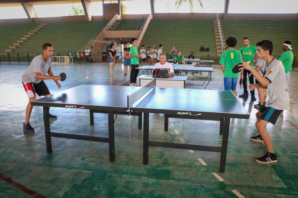 Com Escola Estadual LULOCA campeã em duas modalidades, SEJUVEL define vencedores dos JET’s de atletismo, vôlei de praia e tênis de mesa