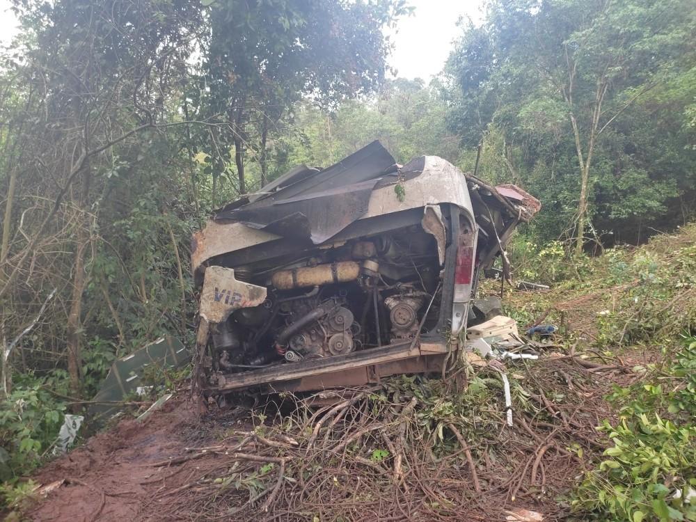 Vítimas de tragédia com ônibus de trabalhadores de Três Lagoas no Paraná são divulgadas