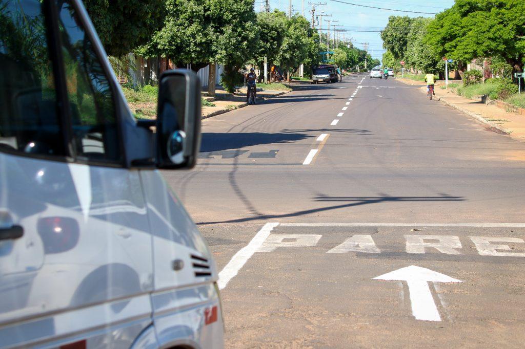 A partir desta quarta-feira (30), Ruas Duque de Caxias e Rua Elvírio Mário Mancini passam ser sentido único A partir desta quarta-feira (30), Ruas Duque de Caxias e Rua Elvírio Mário Mancini passam ser sentido único
