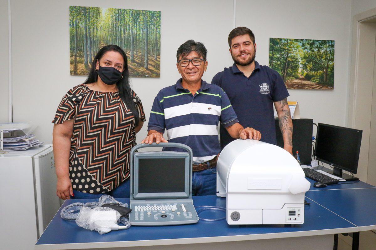Agronegócio passa a realizar ultrassom em gado leiteiro pelo Programa “Amigos do Campo”