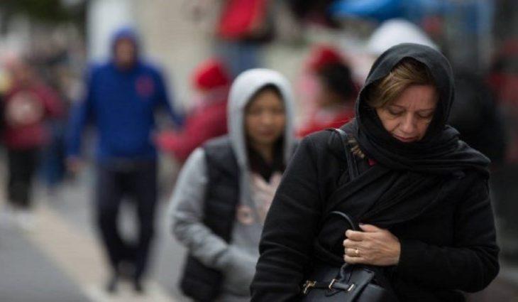 Ar frio derruba temperaturas da fronteira a 10°C; Inmet emite alerta para 47 municípios