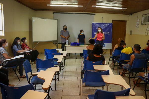 Assistência Social abre inscrições para cursos profissionalizantes em Três Lagoas Assistência Social abre inscrições para cursos profissionalizantes em Três Lagoas
