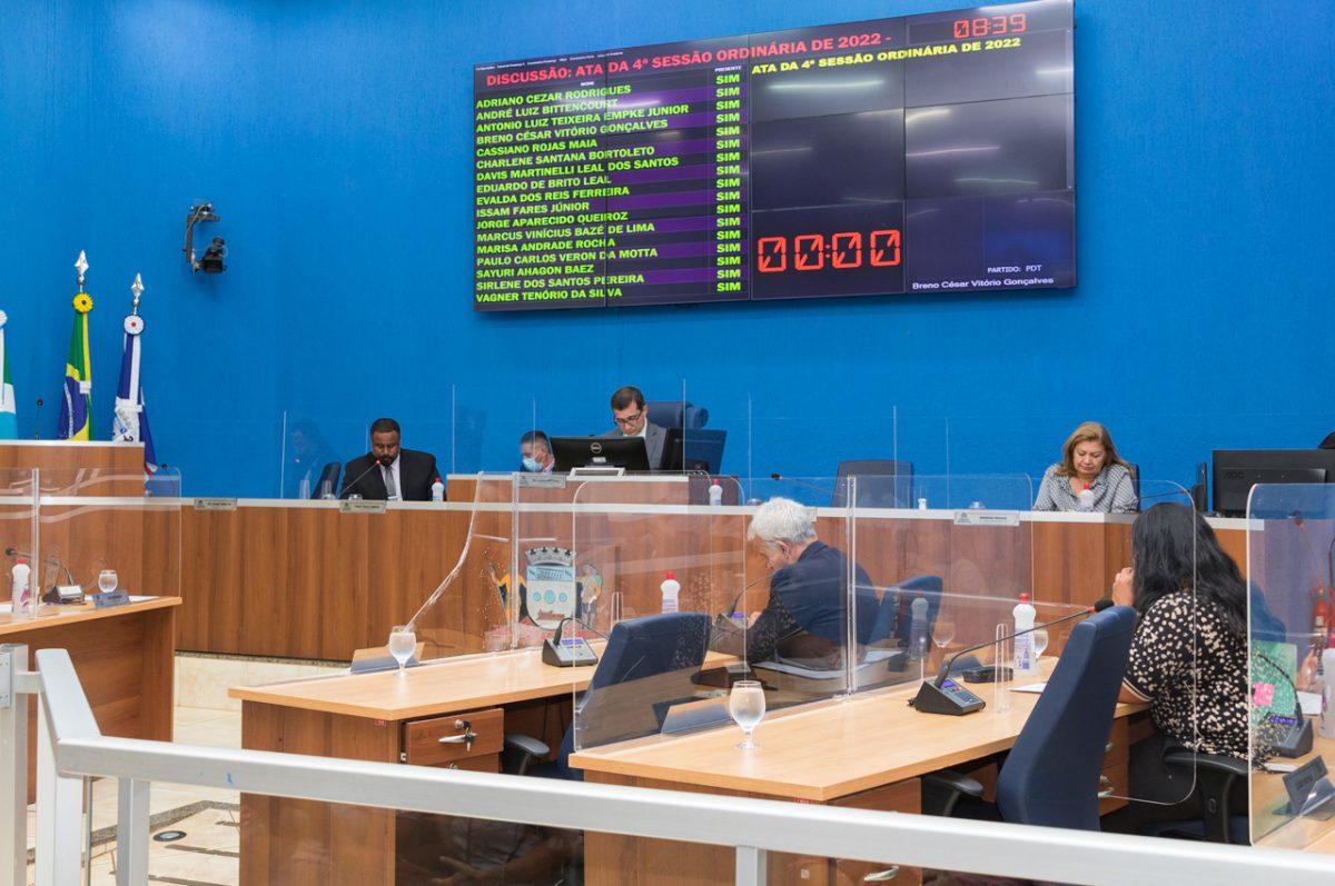 Câmara Municipal aprova Projeto de Lei de reposição salarial dos servidores municipais da Prefeitura